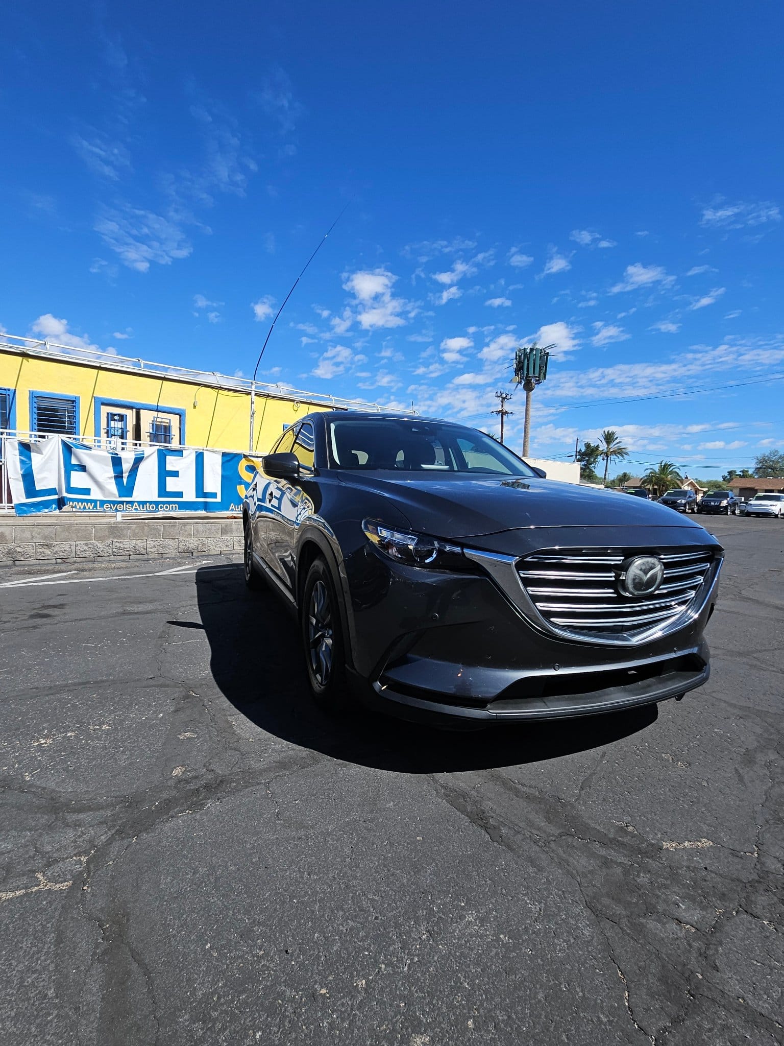 2020 Mazda CX-9 Touring in Tucson, AZ — photo 10