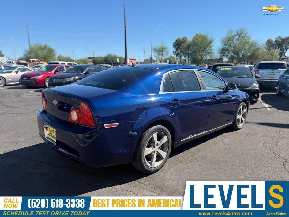 2009 Chevrolet Malibu Hybrid in Tucson, AZ — photo 3
