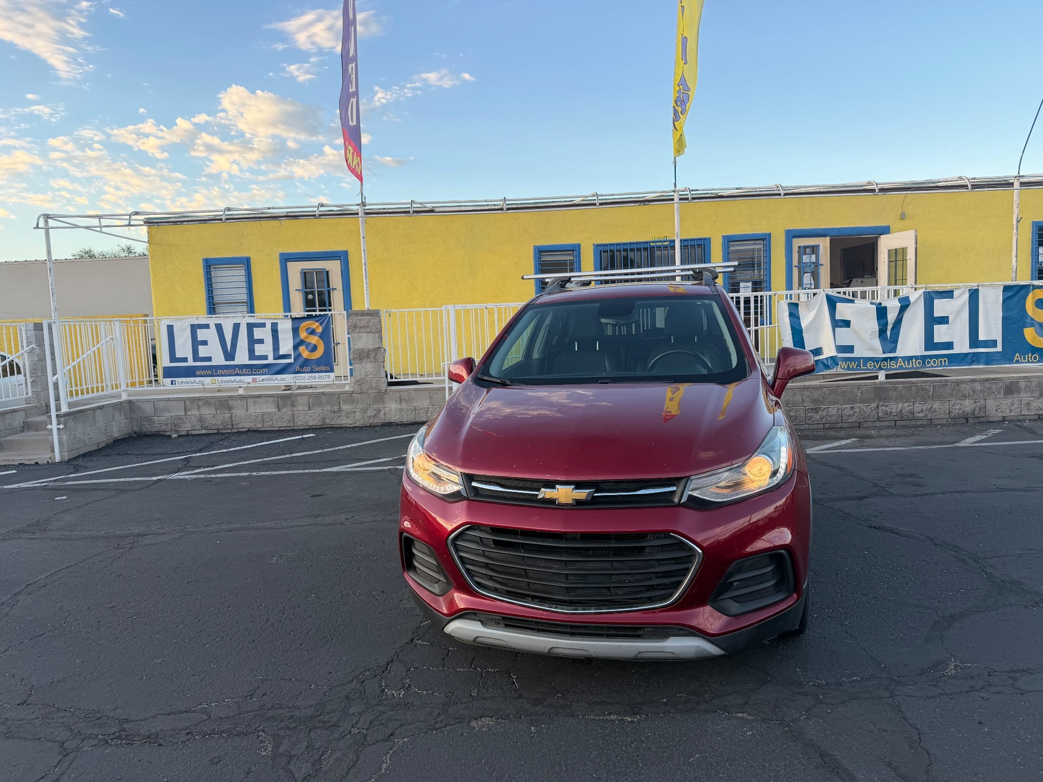 2019 Chevrolet Trax 1LT in Tucson, AZ — photo 6