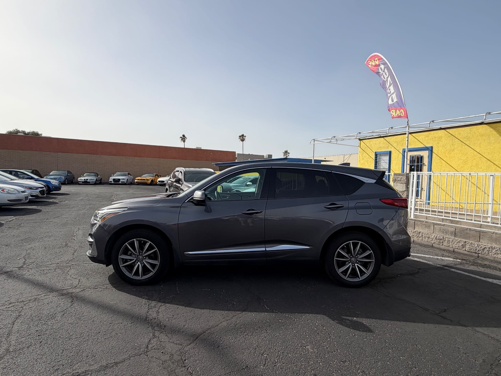 2020 Acura RDX TECH in Tucson, AZ — photo 5