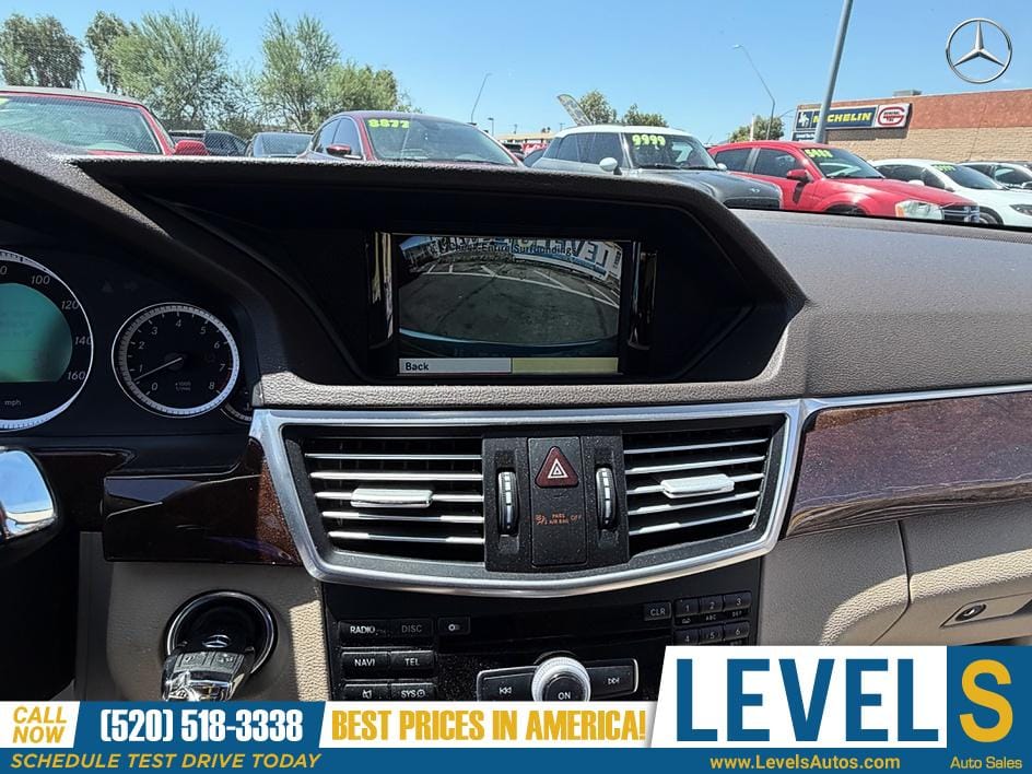 2011 Mercedes-Benz E 350 Luxury in Tucson, AZ — photo 9