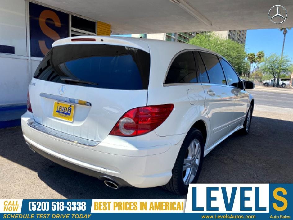 2008 Mercedes-Benz R350 3.5L in Tucson, AZ — photo 6
