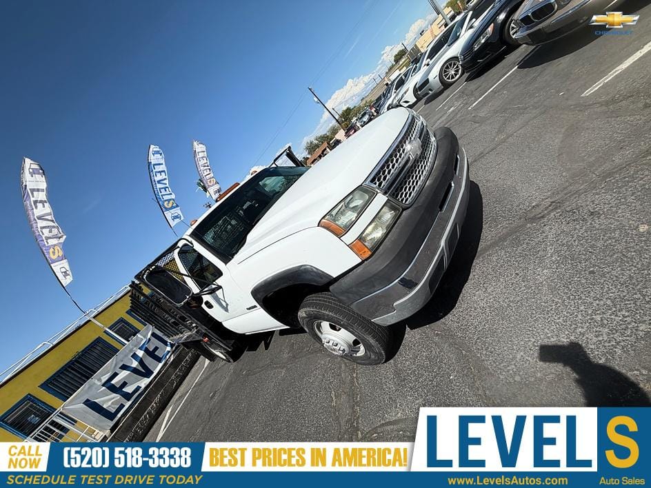 2005 Chevrolet Silverado 3500 Work Truck Dually! in Tucson, AZ — photo 2