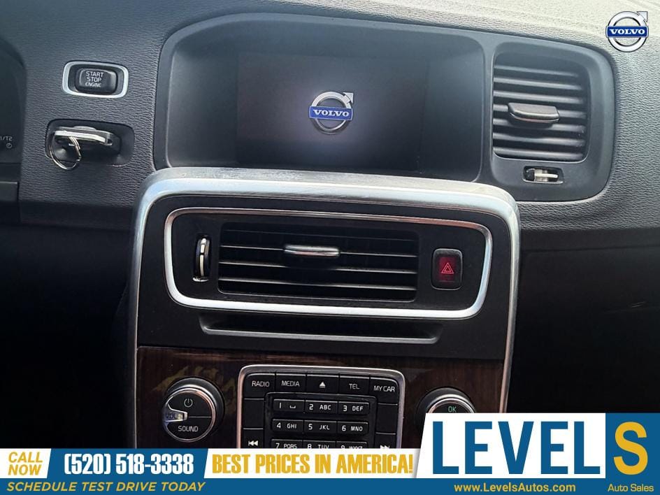 2013 Volvo S60 T5 Premier in Tucson, AZ — photo 10