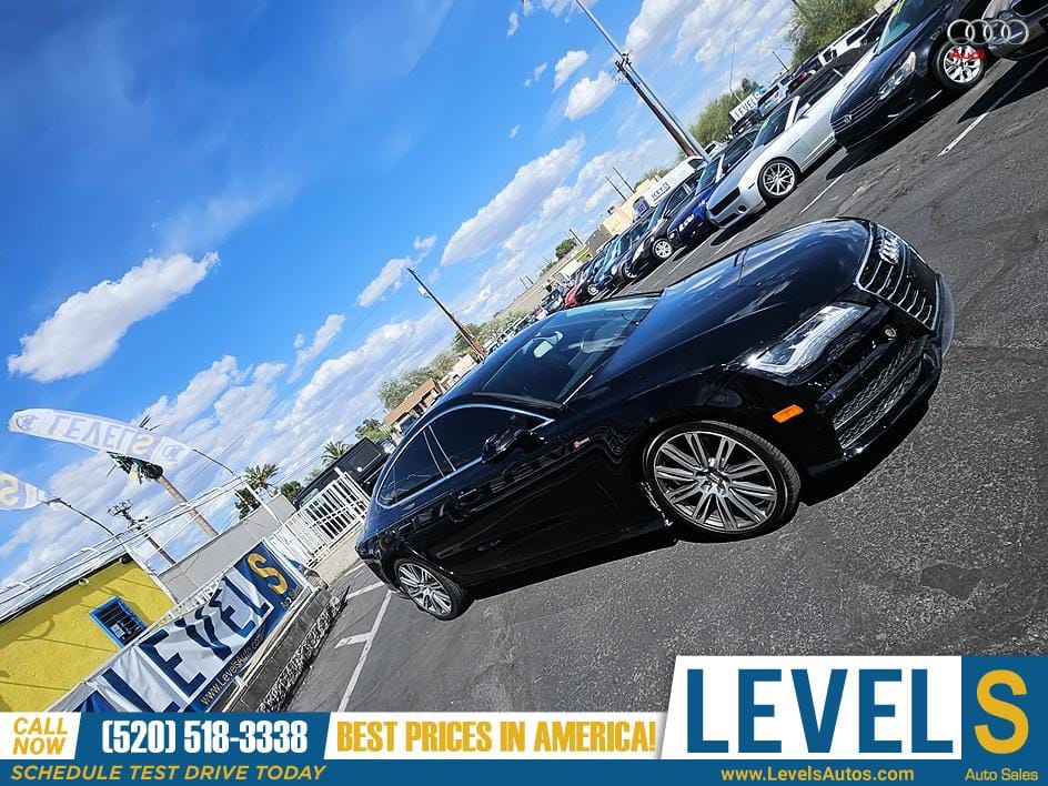 2014 Audi A7 3.0 Prestige in Tucson, AZ — photo 11
