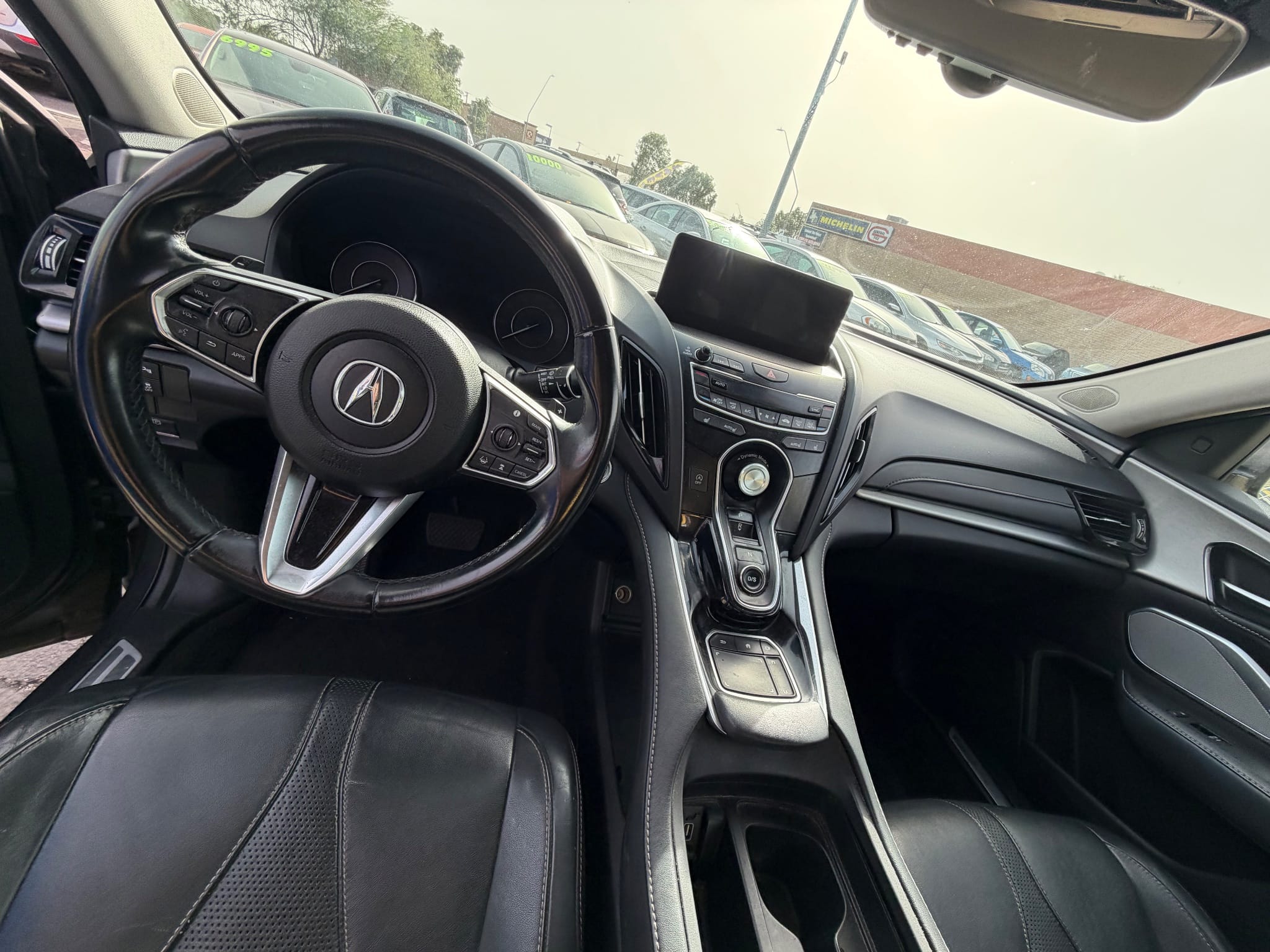 2020 Acura RDX TECH in Tucson, AZ — photo 10
