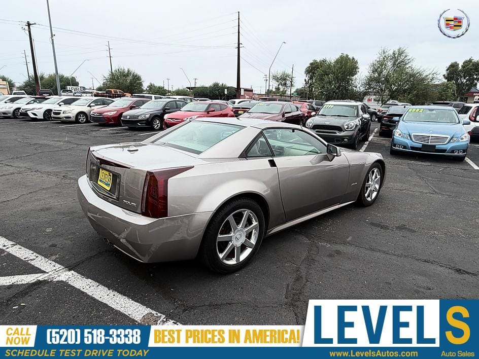 2005 Cadillac XLR in Tucson, AZ — photo 12