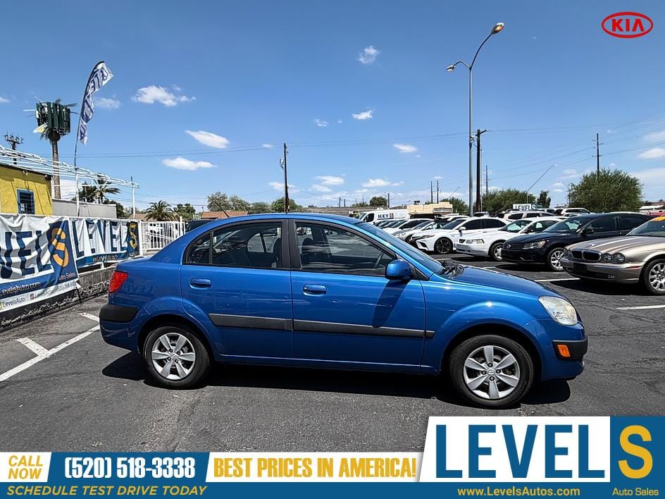 2009 KIA Rio LX in Tucson, AZ — photo 2