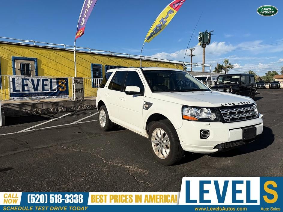 2013 Land Rover LR2 HSE in Tucson, AZ — photo 10