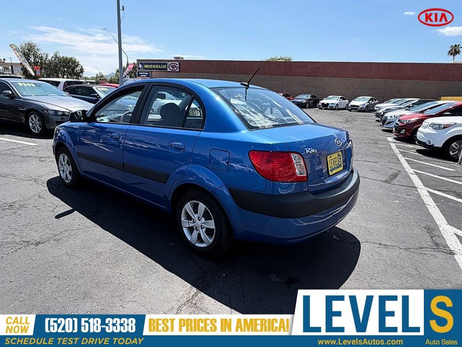 2009 KIA Rio LX in Tucson, AZ — photo 5