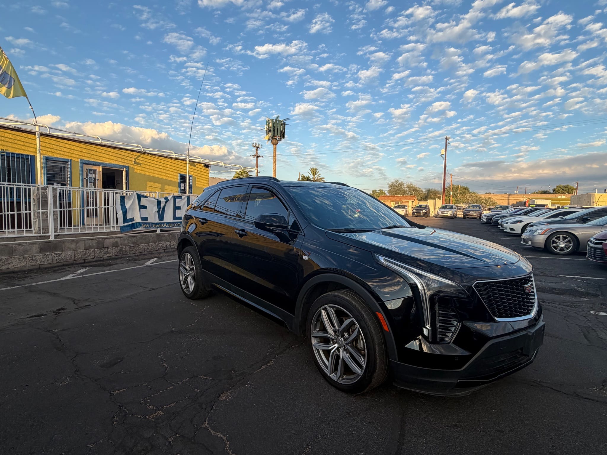 2019 Cadillac XT4 Sport in Tucson, AZ — photo 1