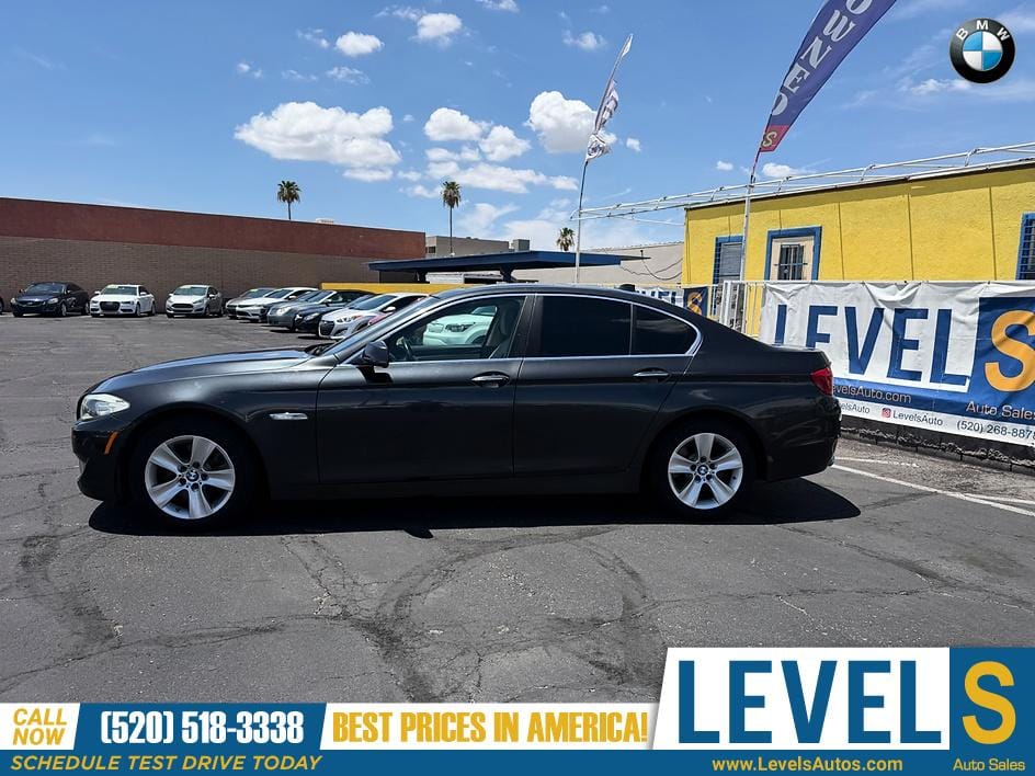 2012 BMW 528i in Tucson, AZ — photo 5