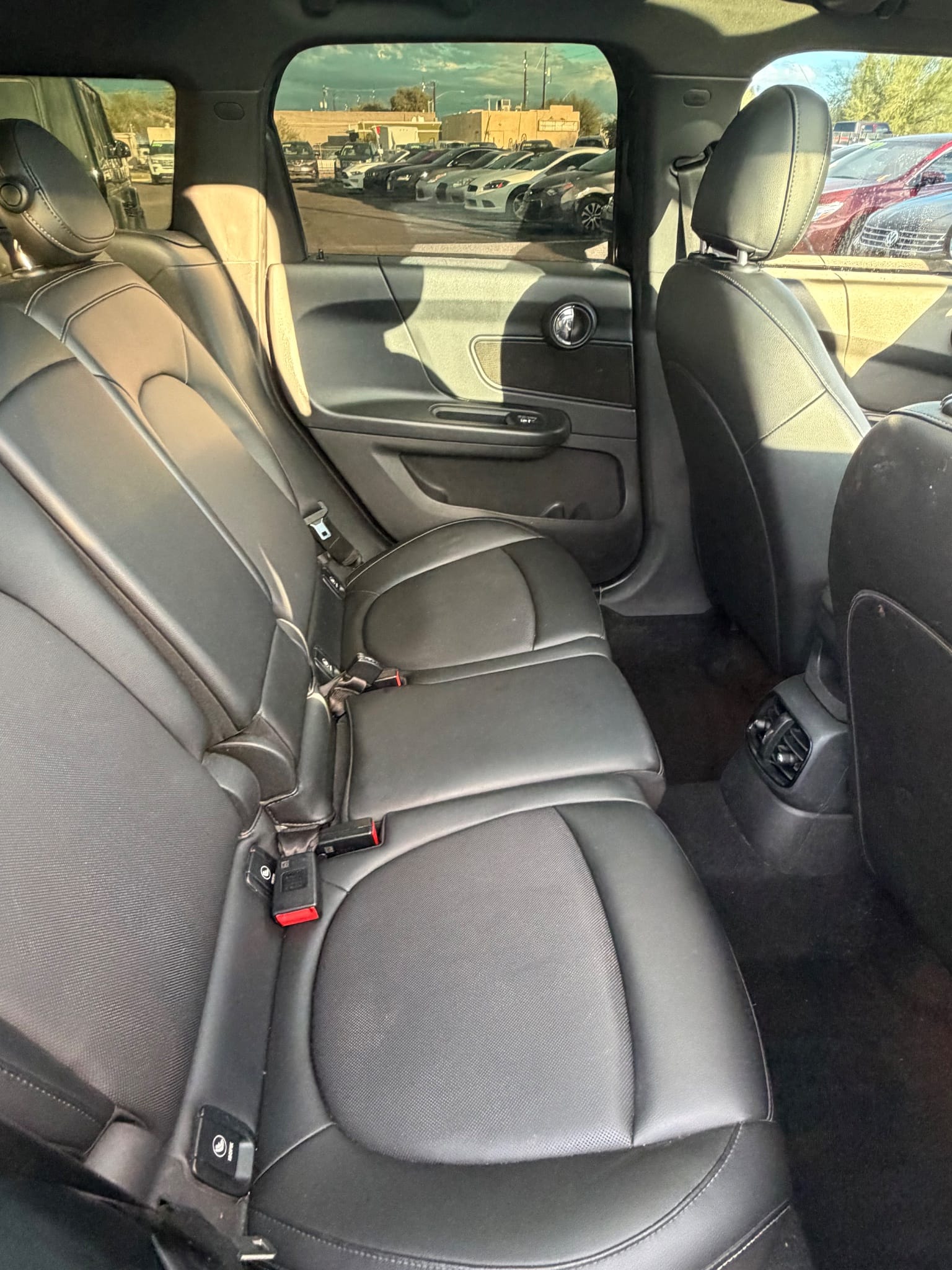 2018 Mini Countryman Cooper in Tucson, AZ — photo 12