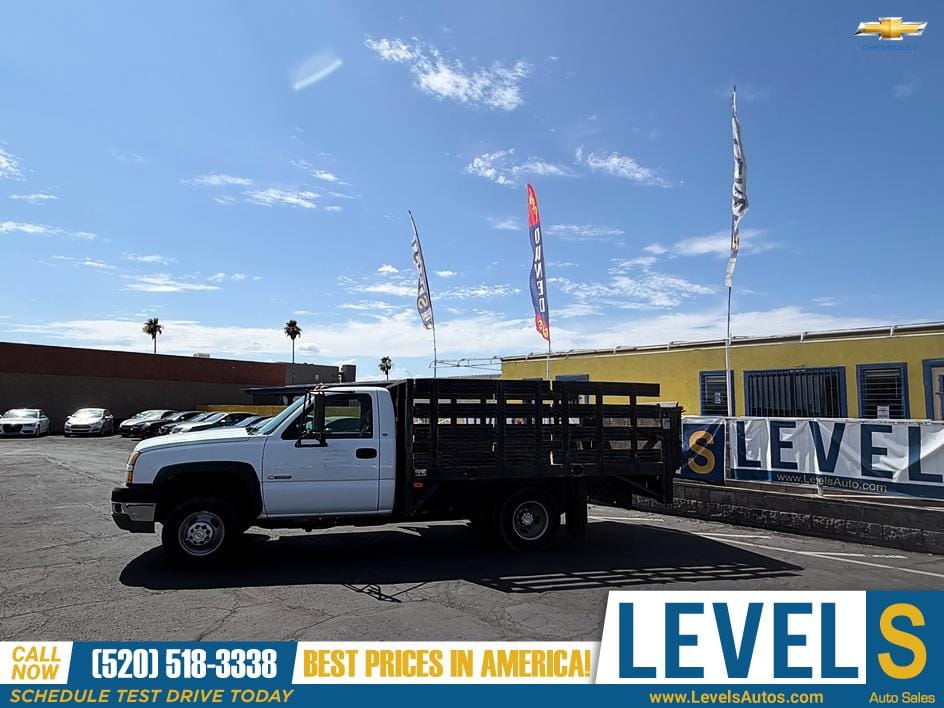 2005 Chevrolet Silverado 3500 Work Truck Dually! in Tucson, AZ — photo 7