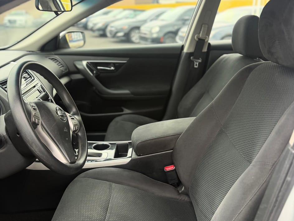 2014 Nissan Altima 2.5 SV in Tucson, AZ — photo 8
