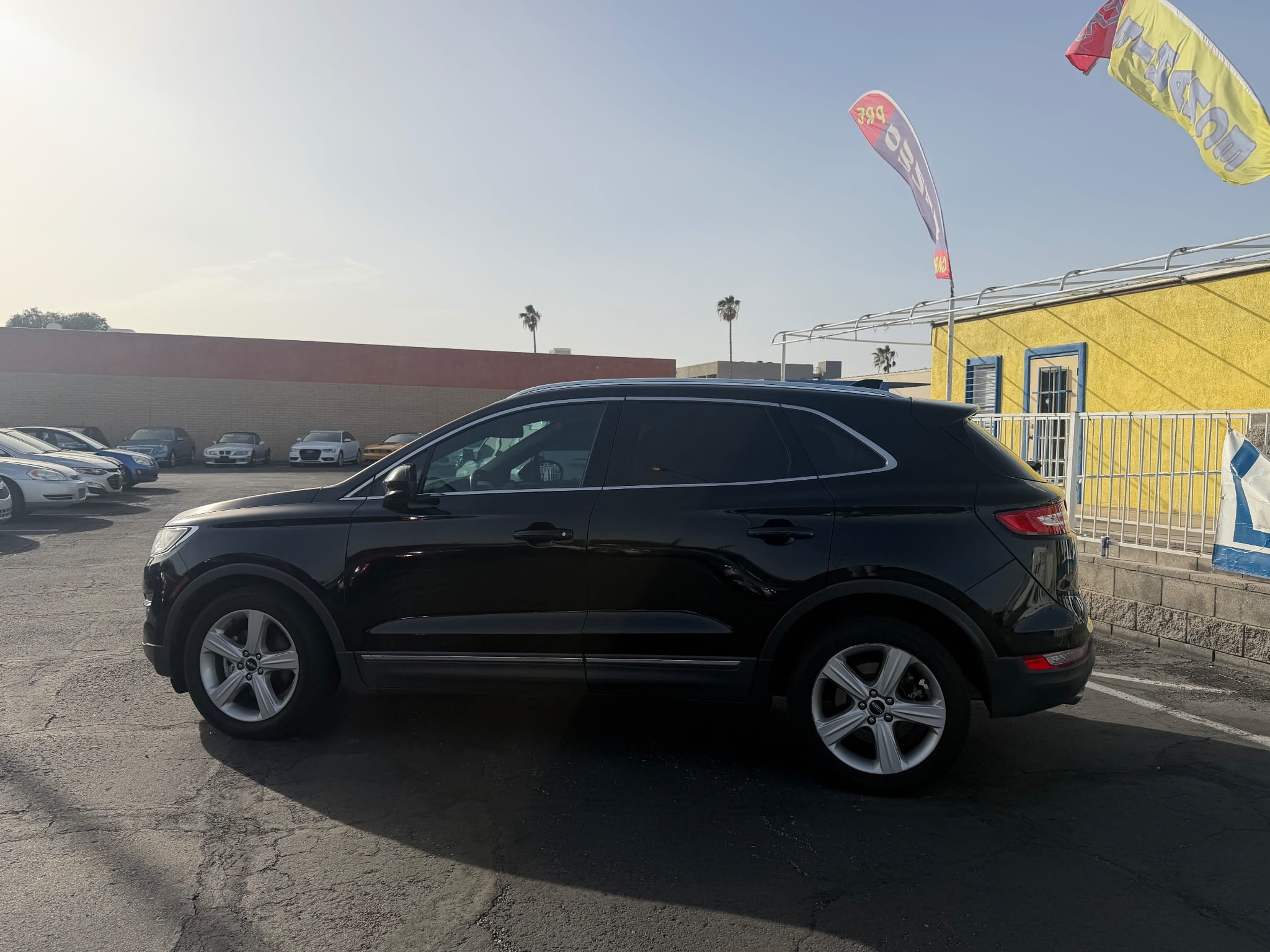 2018 Lincoln MKC Premier in Tucson, AZ — photo 5