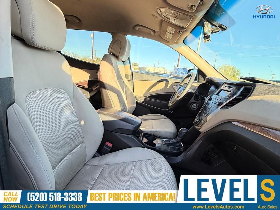 2014 Hyundai Santa Fe Sport in Tucson, AZ — photo 10