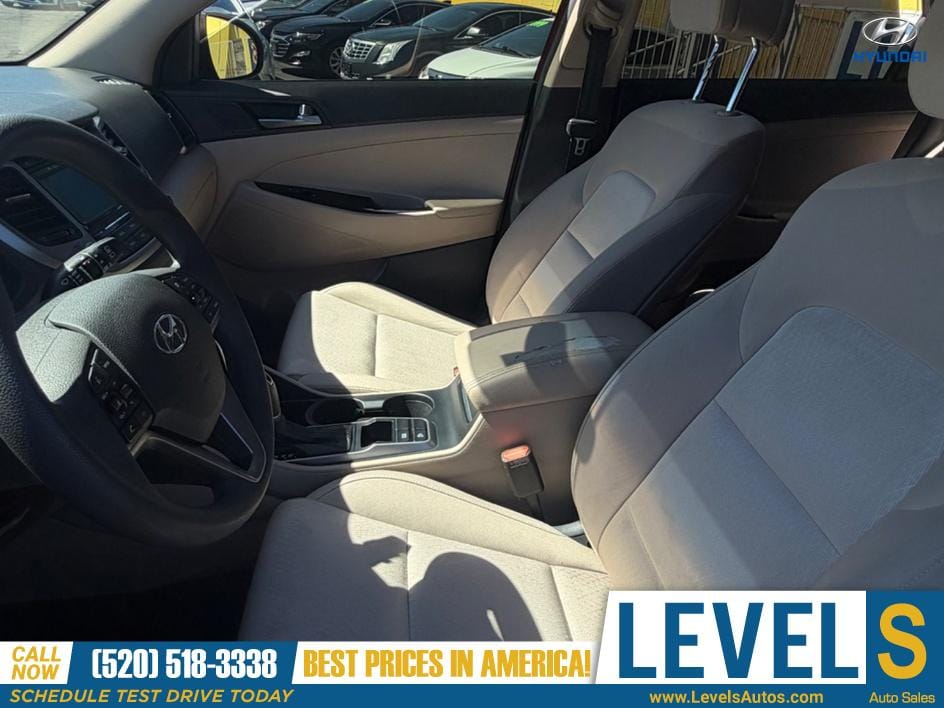 2016 Hyundai Tucson Eco in Tucson, AZ — photo 10