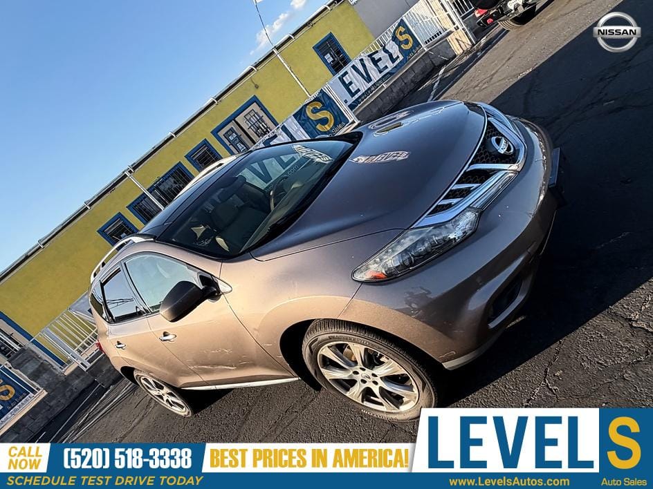 2013 Nissan Murano LE in Tucson, AZ — photo 7