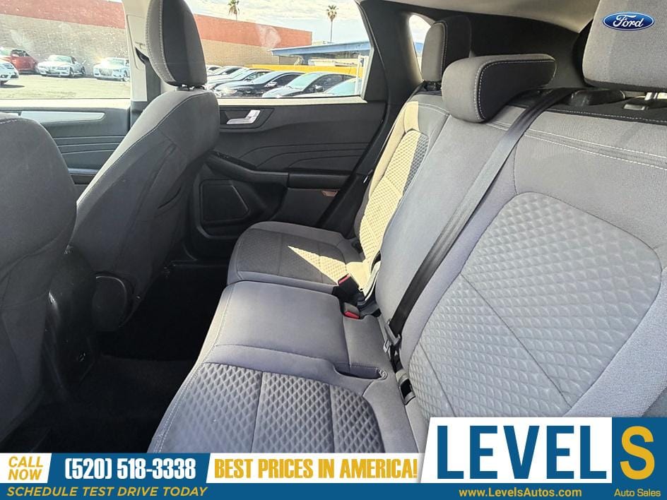 2021 Ford Escape SE in Tucson, AZ — photo 11