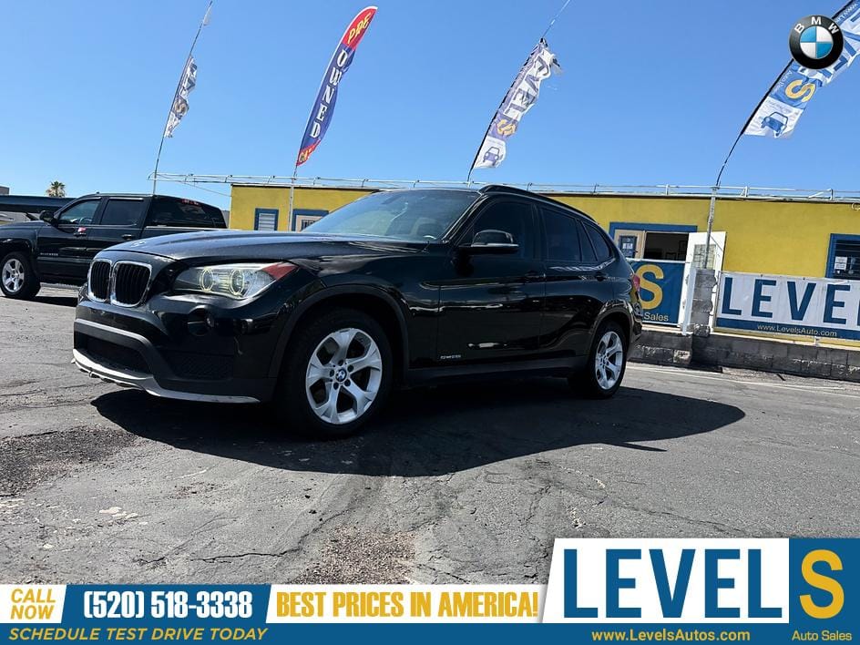 2015 BMW X1 sDrive28i sDrive28i in Tucson, AZ — photo 6
