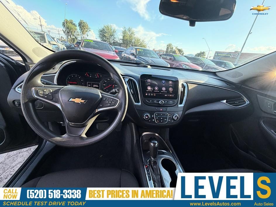 2019 Chevrolet Malibu LT in Tucson, AZ — photo 11