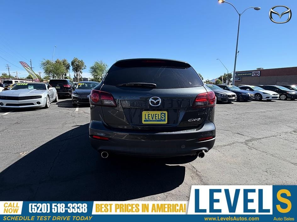 2014 Mazda CX-9 Sport in Tucson, AZ — photo 4