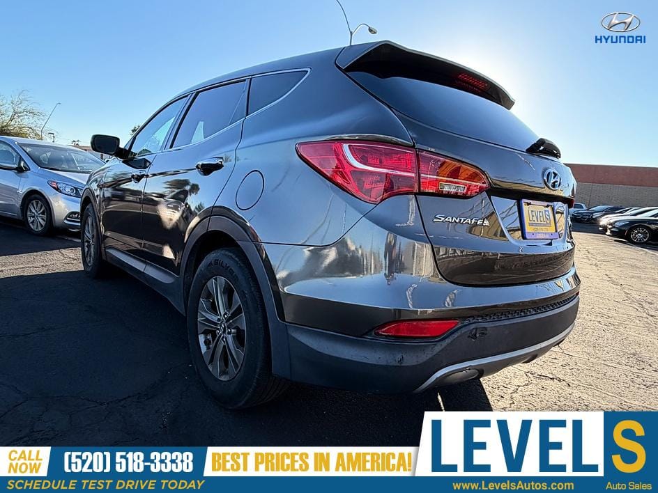 2014 Hyundai Santa Fe Sport in Tucson, AZ — photo 4