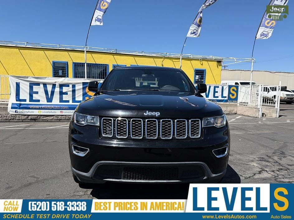 2019 Jeep Grand Cherokee Laredo in Tucson, AZ — photo 3