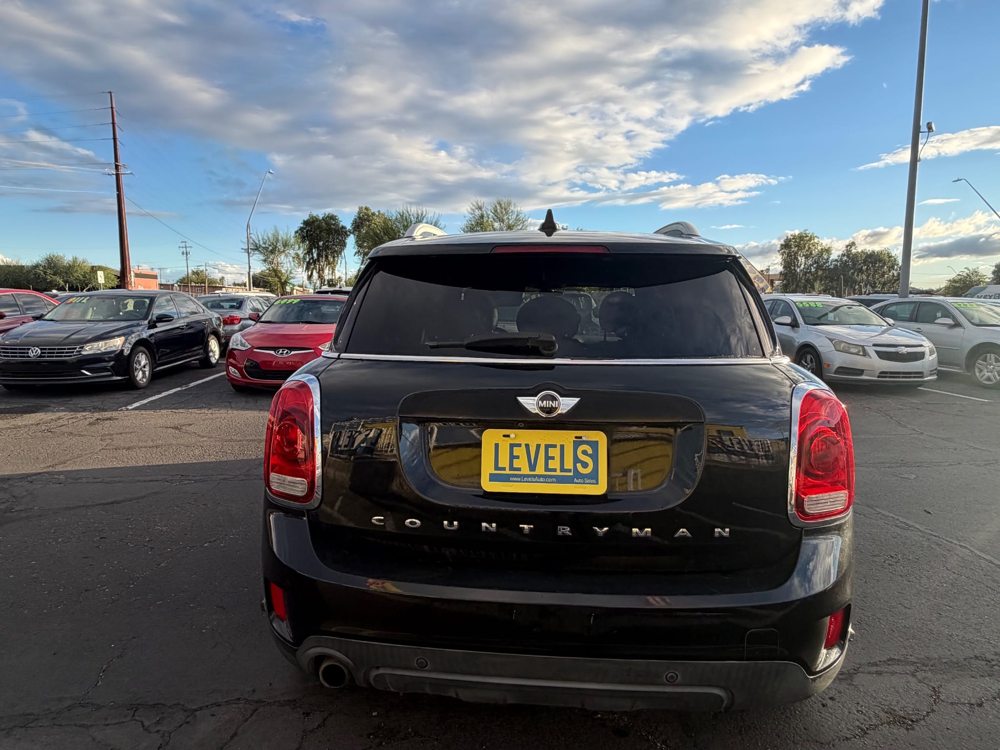 2018 Mini Countryman Cooper in Tucson, AZ — photo 3