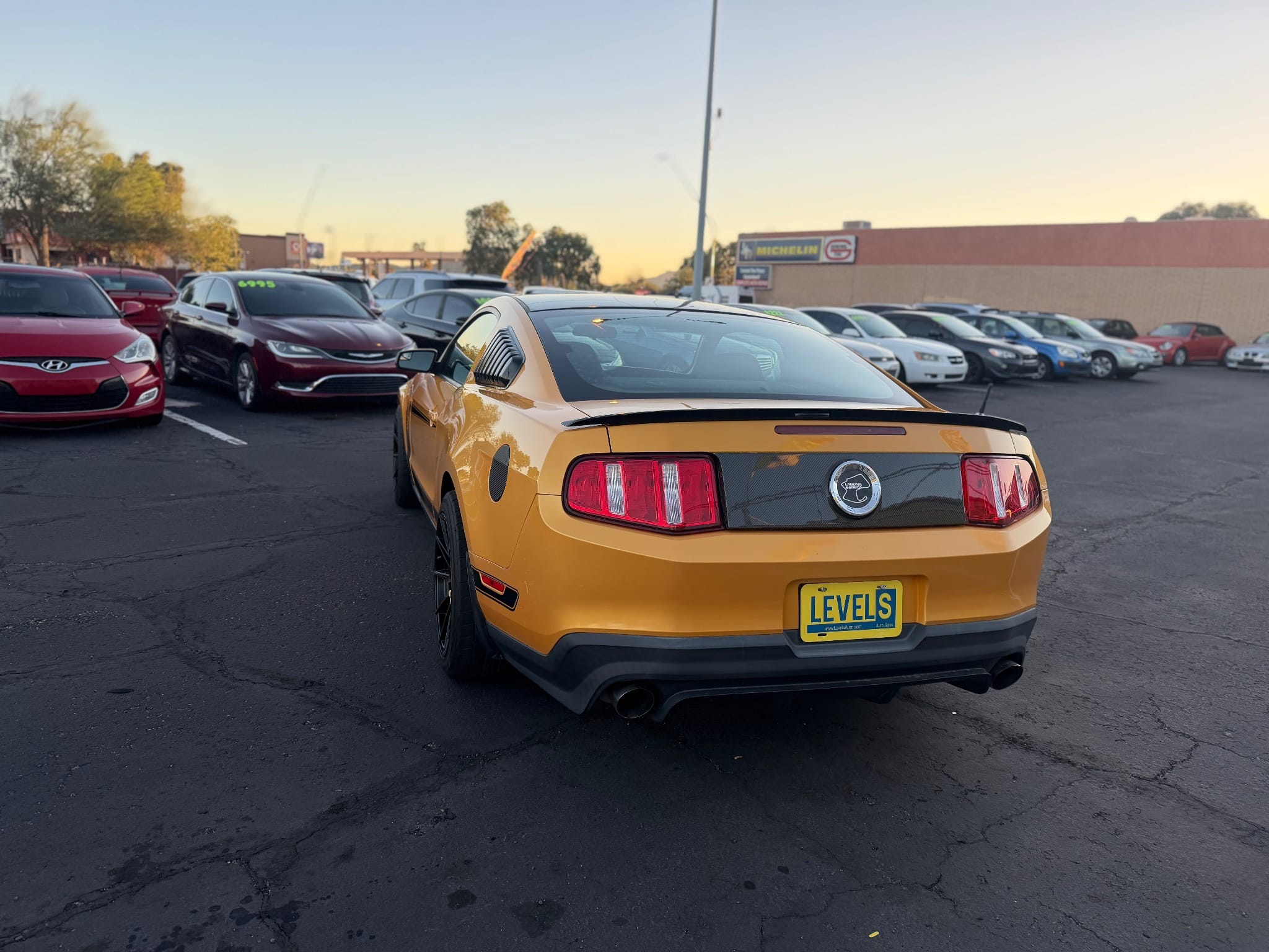 2012 Ford Mustang GT Coupe in Tucson, AZ — photo 7