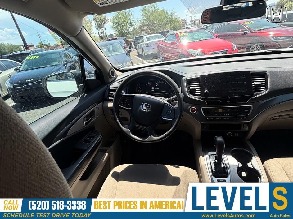 2020 Honda Pilot EX in Tucson, AZ — photo 11