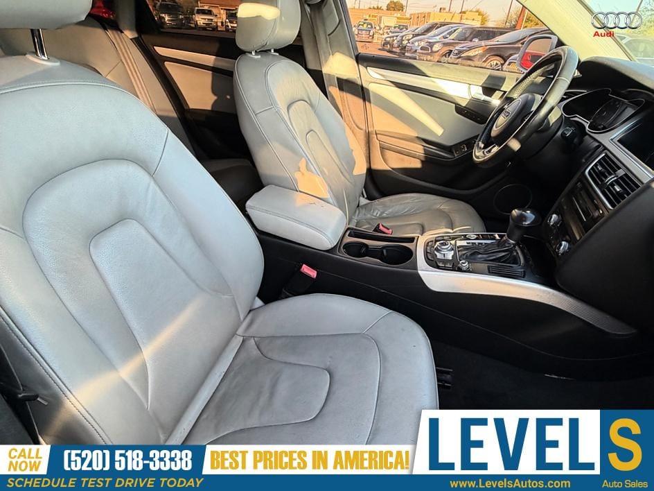 2015 Audi A4 Premium Plus in Tucson, AZ — photo 9