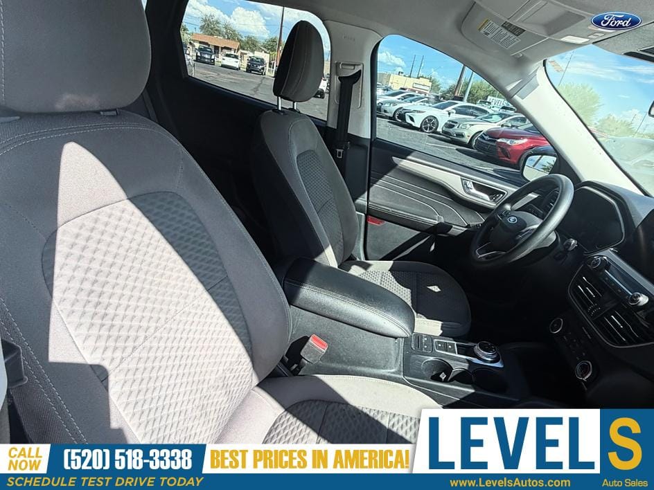 2021 Ford Escape SE in Tucson, AZ — photo 9