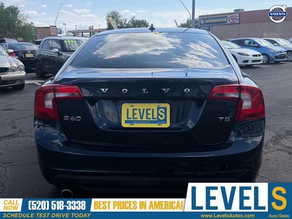 2013 Volvo S60 T5 Premier in Tucson, AZ — photo 4