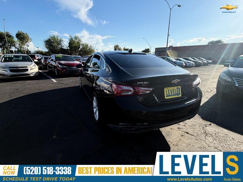 2019 Chevrolet Malibu LT in Tucson, AZ — photo 5
