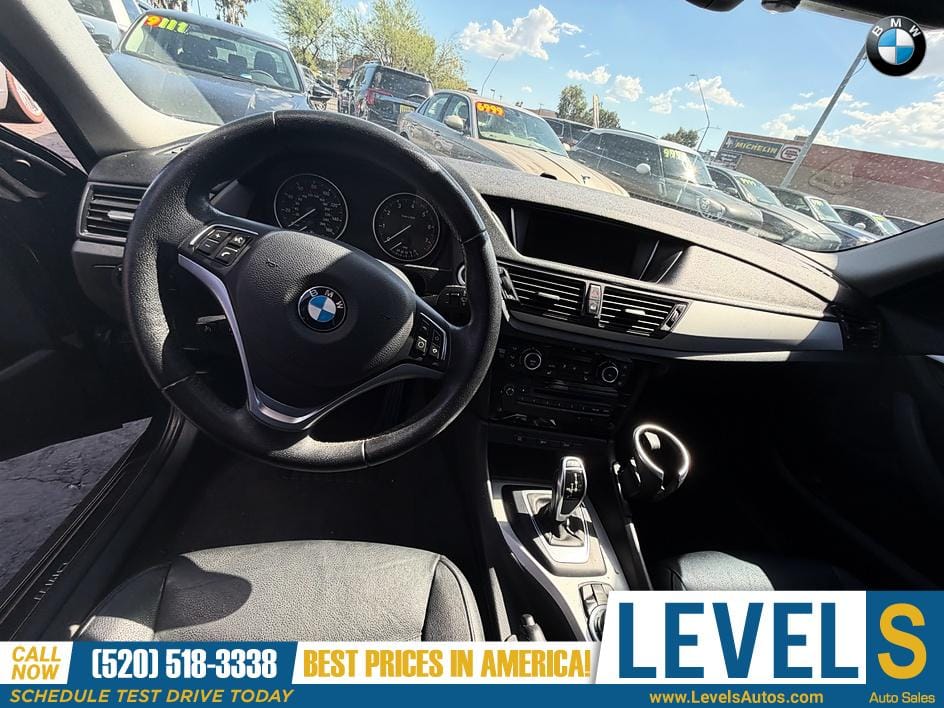 2015 BMW X1 sDrive28i sDrive28i in Tucson, AZ — photo 9