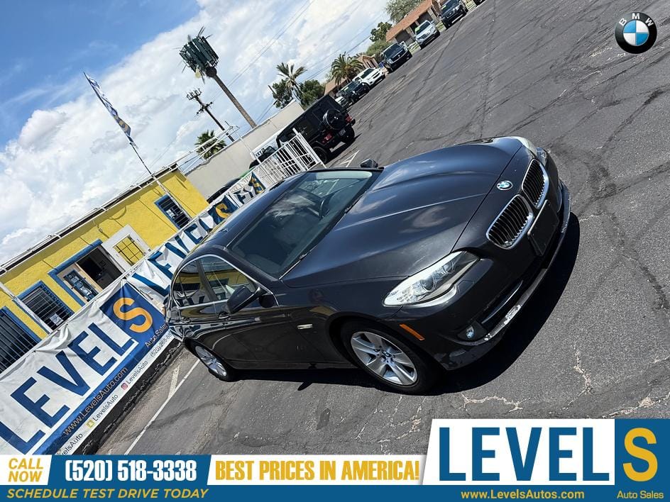 2012 BMW 528i in Tucson, AZ — photo 1