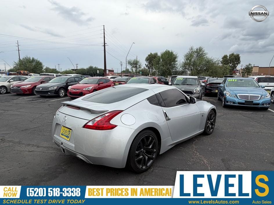 2015 Nissan 370Z in Tucson, AZ — photo 4