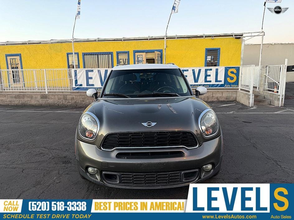 2012 Mini Cooper Countryman S in Tucson, AZ — photo 2