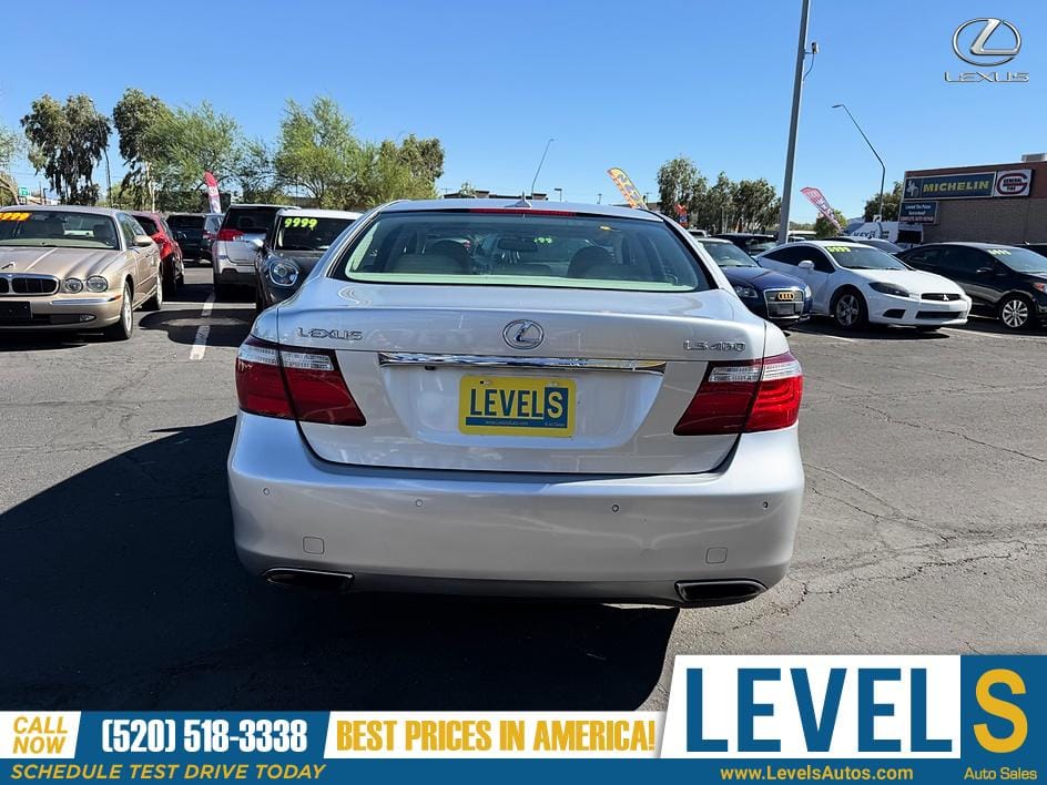 2008 Lexus LS 460 in Tucson, AZ — photo 8