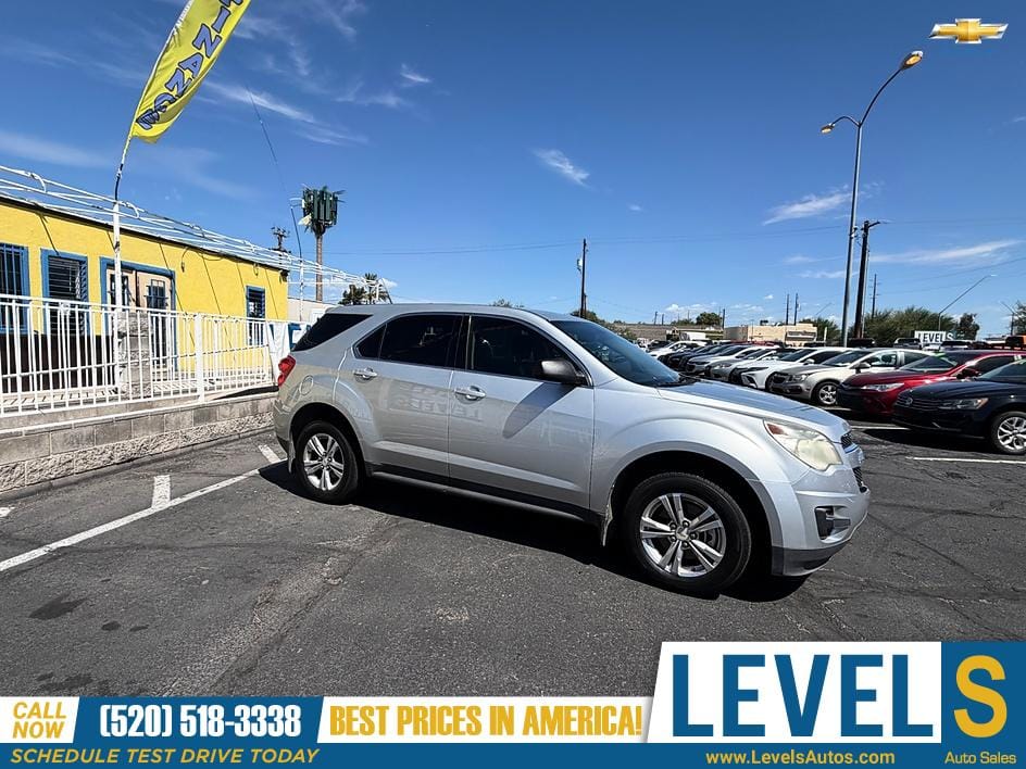 2011 Chevrolet Equinox LS in Tucson, AZ — photo 1