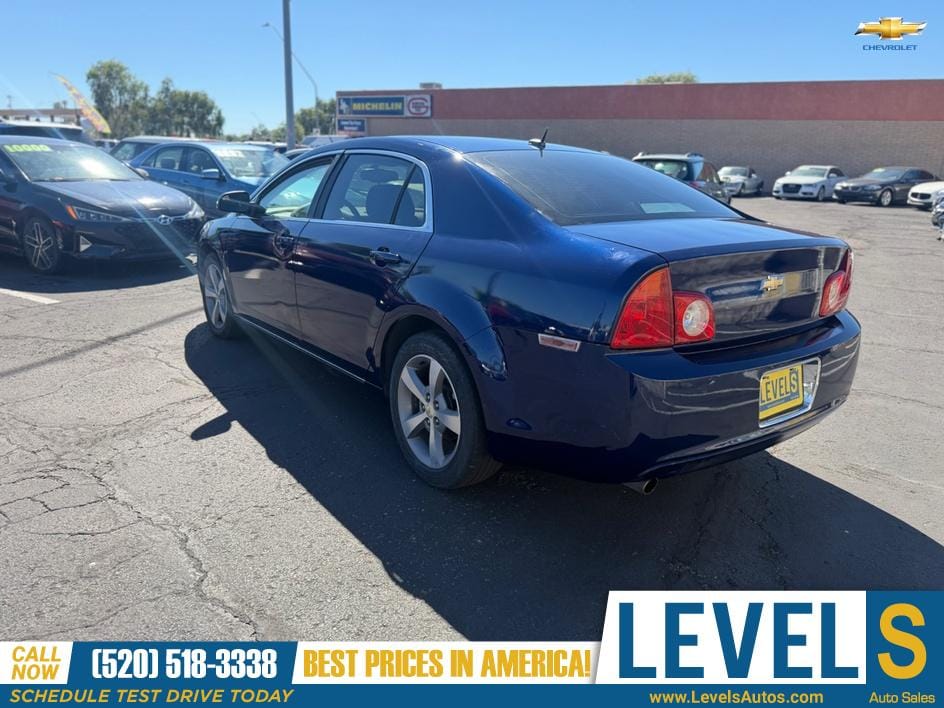 2009 Chevrolet Malibu Hybrid in Tucson, AZ — photo 5