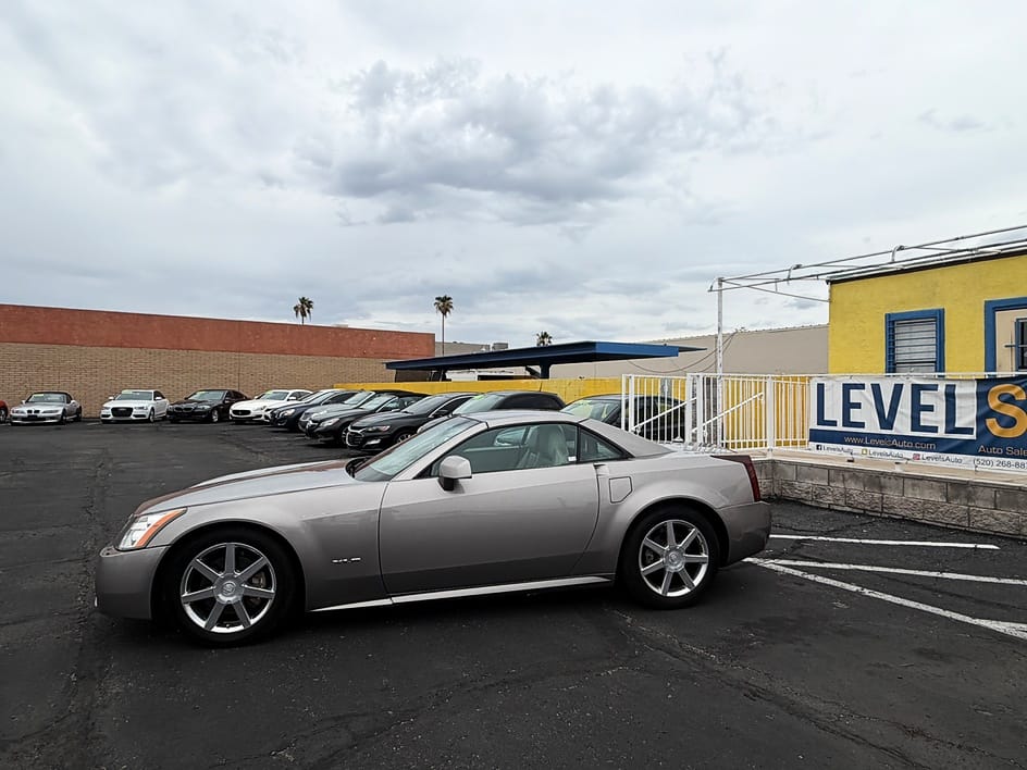 2005 Cadillac XLR in Tucson, AZ — photo 5
