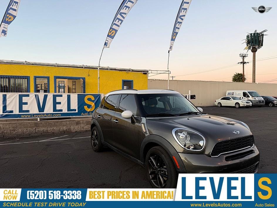 2012 Mini Cooper Countryman S in Tucson, AZ — photo 1