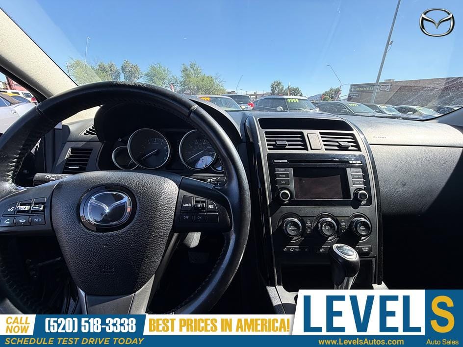 2014 Mazda CX-9 Sport in Tucson, AZ — photo 12