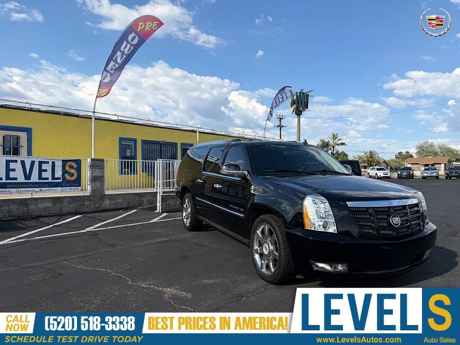 2014 Cadillac Escalade ESV Luxury in Tucson, AZ — photo 11