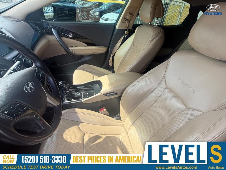 2012 Hyundai Azera in Tucson, AZ — photo 10
