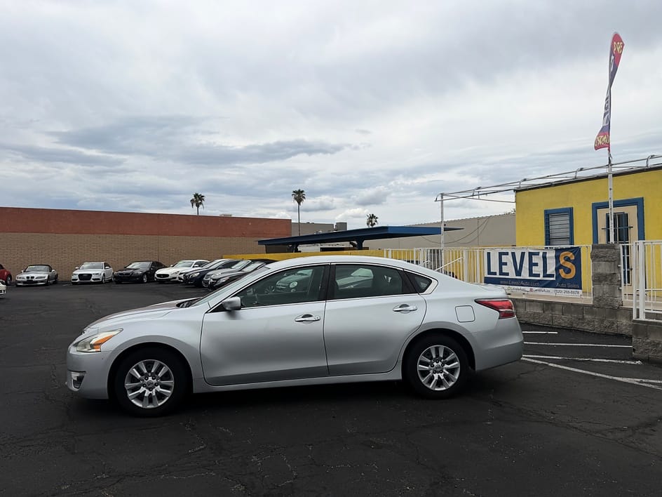 2014 Nissan Altima 2.5 SV in Tucson, AZ — photo 5