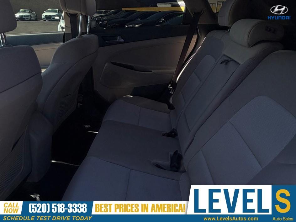 2016 Hyundai Tucson Eco in Tucson, AZ — photo 11